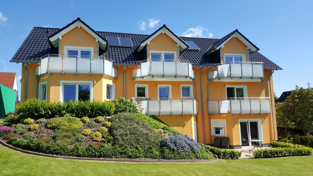 Zuhause Am Meer グレーミッツ エクステリア 写真
