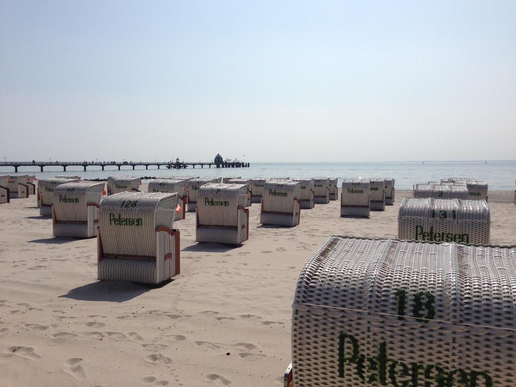 Zuhause Am Meer グレーミッツ エクステリア 写真